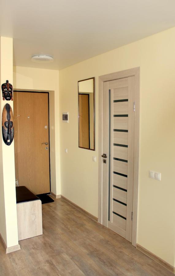 Golden Dune Apartment クライペダ エクステリア 写真