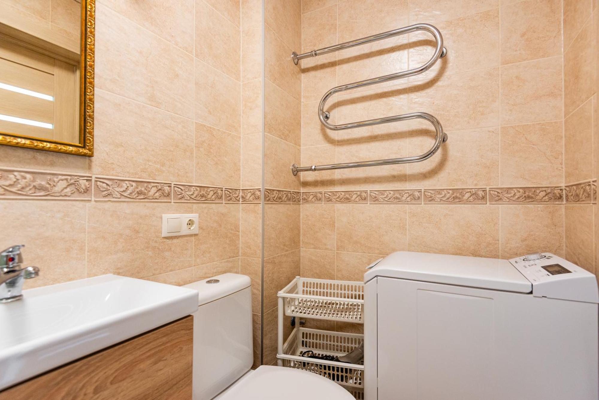 Golden Dune Apartment クライペダ エクステリア 写真