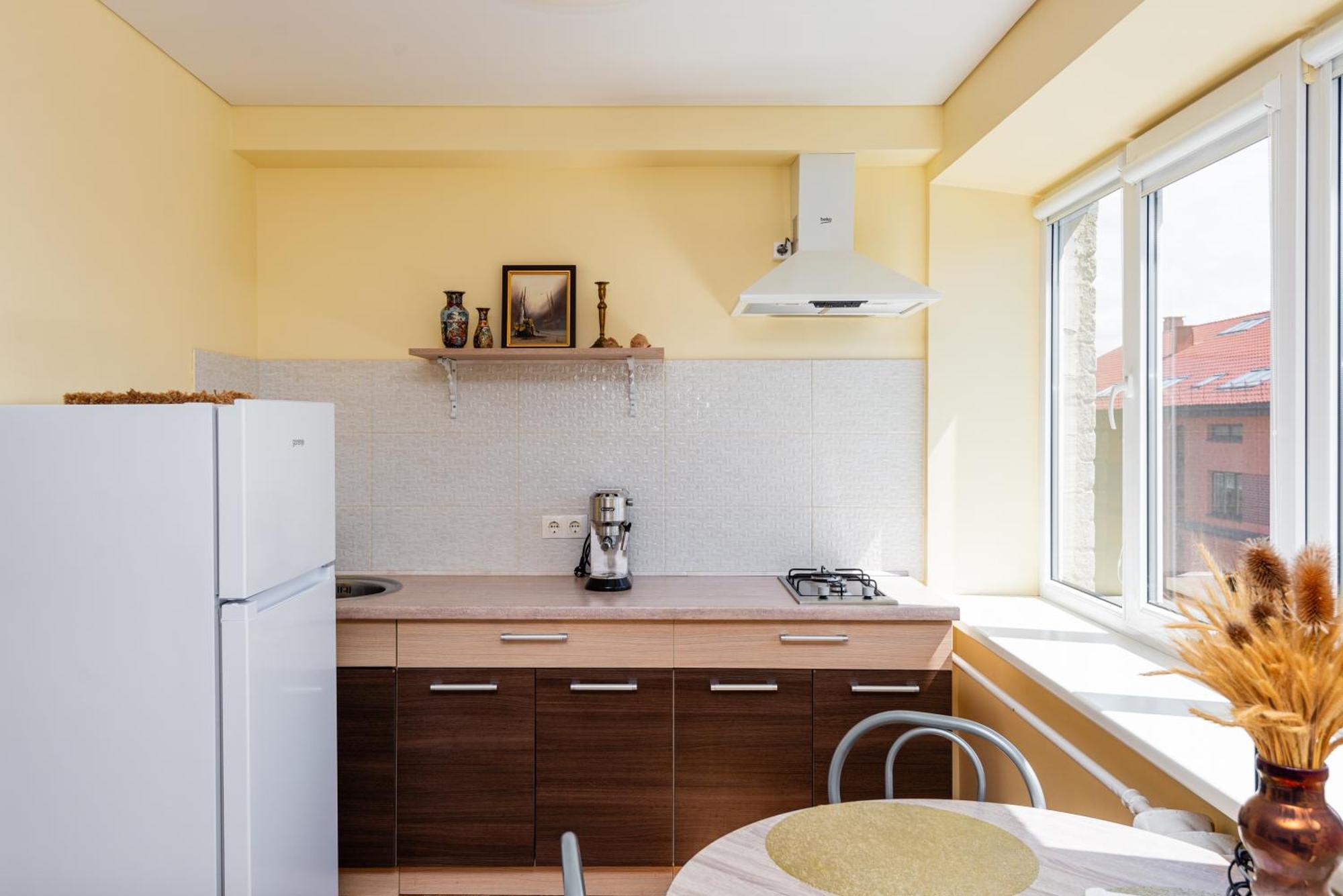 Golden Dune Apartment クライペダ エクステリア 写真