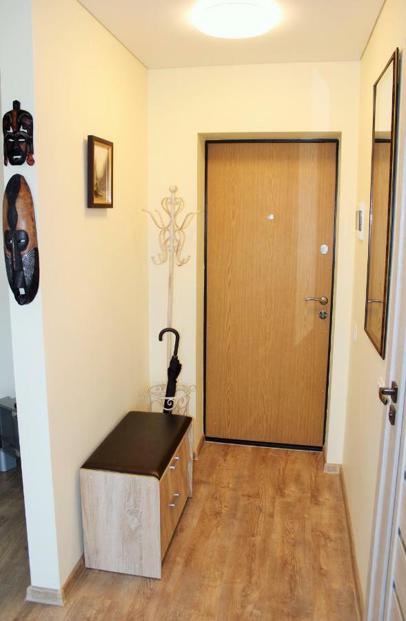 Golden Dune Apartment クライペダ エクステリア 写真